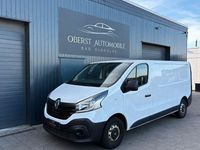 Gebraucht Renault Trafic 95 PS (69 kW) 2018 Weiß Van / Kleinbus