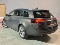 Gebraucht Opel Insignia Innovation 170 PS (125 kW) 2015 Grau Kombi