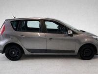 Gebraucht Renault Scénic III 110 PS (80 kW) 2011 Grau Van / Kleinbus