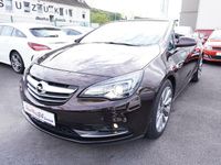 Gebraucht Opel Cascada Innovation 140 PS (102 kW) 2014 Braun Cabrio