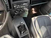 Gebraucht VW Polo 63 PS (46 kW) 2003 Schwarz Kleinwagen