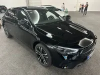 Gebraucht Mercedes CLA250 163 PS (119 kW) 2023 Schwarz Coupé