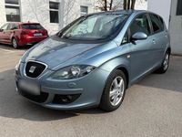 Gebraucht Seat Altea 140 PS (102 kW) 2004 Grau Van / Kleinbus