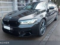 Gebraucht BMW M5 Sport Line 625 PS (459 kW) 2022 Schwarz Limousine
