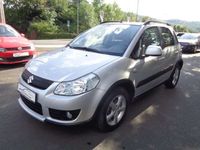 gebraucht Suzuki SX4 1.9 DDiS DPF Comfort/AHK/Sitzh./Klima