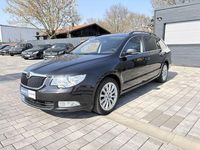 Gebraucht Skoda Superb Exclusive 140 PS (102 kW) 2013 Andere Limousine