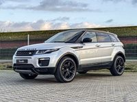 Gebraucht Land Rover Range Rover evoque SE 241 PS (177 kW) 2017 Silber SUV