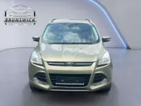 Gebraucht Ford Kuga Titanium 163 PS (119 kW) 2013 Grün SUV