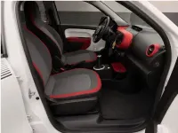 Używany Renault Twingo SE 69 KM (50 kW) 2019 Biały Hatchback
