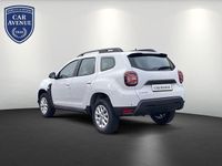 Gebraucht Dacia Duster Expression 131 PS (96 kW) 2024 Weiß SUV