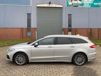 Gebraucht Ford Mondeo Titanium 150 PS (110 kW) 2021 Silber Limousine