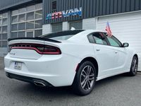 Gebraucht Dodge Charger 305 PS (224 kW) 2018 Weiß Limousine