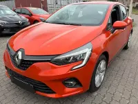 Gebraucht Renault Clio V Business 67 PS (49 kW) 2022 Orange Limousine