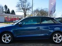 Gebraucht Audi A1 Sport 110 PS (80 kW) 2016 Blau Kleinwagen