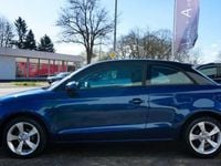 Gebraucht Audi A1 Sport 240 PS (176 kW) 2016 Blau Kleinwagen