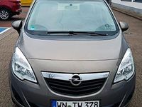 Gebraucht Opel Meriva Active 120 PS (88 kW) 2013 Braun Van / Kleinbus