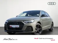 Gebraucht Audi A1 Sportback Advanced Plus 95 PS (69 kW) 2026 Grau Kleinwagen