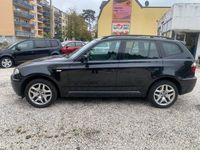 Gebraucht BMW X3 M Sport 150 PS (110 kW) 2008 Schwarz SUV
