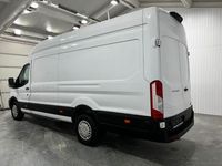 Gebraucht Ford Transit 131 PS (96 kW) 2023 Frostweiss/frozenwhite (pn3gz0) Van