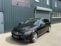 Gebraucht Mercedes E300 Avantgarde 194 PS (142 kW) 2021 Schwarz Kombi