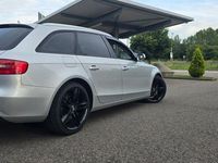 Gebraucht Audi A4 Ambiente 204 PS (150 kW) 2013 Grau Kombi