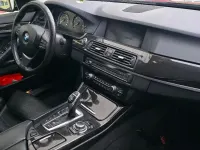 Gebraucht BMW 530 258 PS (189 kW) 2011 Schwarz Limousine