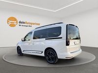 Nowe VW Caddy Maxi Edition 150 KM (110 kW) 2025 Biały Minivan