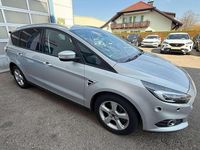 Gebraucht Ford S-MAX Business Edition 190 PS (139 kW) 2020 Polarsilber metallic Van / Kleinbus