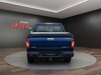 Gebraucht Isuzu D-Max 136 PS (100 kW) 2010 Blau Pickup