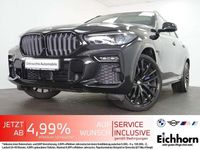 Gebraucht BMW X6 M Sport 340 PS (250 kW) 2023 Schwarz SUV