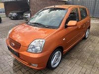 Second-hand Kia Picanto 65 CP (47 kW) 2005 Other Hatchback