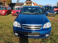 Gebraucht Chevrolet Nubira SE 109 PS (80 kW) 2006 Blau Kombi