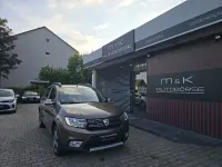 Gebraucht Dacia Sandero Celebration 90 PS (66 kW) 2017 Braun Limousine