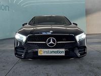 Gebraucht Mercedes A250 AMG 160 PS (117 kW) 2020 Schwarz Limousine