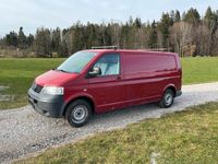 gebraucht VW Transporter T5