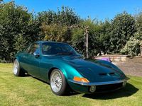Occasion Opel GT 120 ch (88 kW) 1970 Vert Coupé