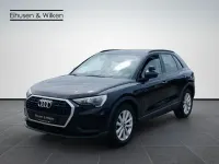Gebraucht Audi Q3 Sport 150 PS (110 kW) 2022 Schwarz SUV