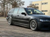Gebraucht BMW 330 231 PS (169 kW) 2003 Schwarz Kombi