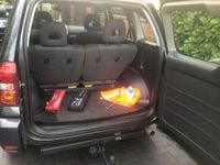 Gebraucht Toyota RAV4 125 PS (91 kW) 2005 Schwarz SUV