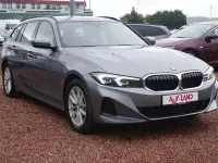 Gebraucht BMW 318 Sport Line 156 PS (114 kW) 2023 Grau metallic Kombi