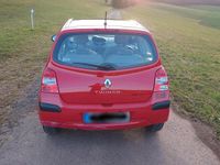 Gebraucht Renault Twingo 58 PS (42 kW) 2008 Rot Kleinwagen
