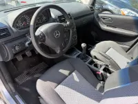Gebraucht Mercedes A150 95 PS (69 kW) 2008 Silber Limousine