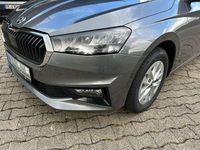 Gebraucht Skoda Fabia Selection 116 PS (85 kW) 2025 Graphitegrau metallic Kleinwagen