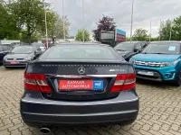 Gebraucht Mercedes CLC200 Sport 184 PS (135 kW) 2009 Blau Kleinwagen