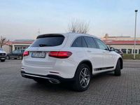 gebraucht Mercedes GLC220 d Coupe 4Matic 9G-TRONIC AMG Line