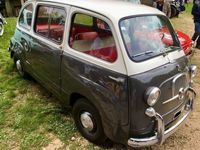 gebraucht Fiat Multipla 600