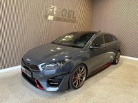 Gebraucht Kia ProCeed GT 204 PS (150 kW) 2024 Dark penta metal Kleinwagen