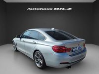 gebraucht BMW 430 Gran Coupé i Sport Line*Autom.*Leder*HuD*AHK*