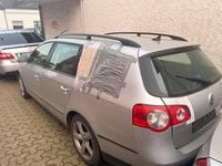 Gebraucht VW Passat 140 PS (102 kW) 2008 Grau Kombi