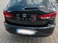 Gebraucht Seat Leon 150 PS (110 kW) 2016 Schwarz Kombi